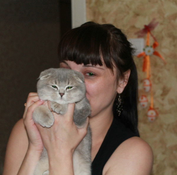 Олеся Куркина