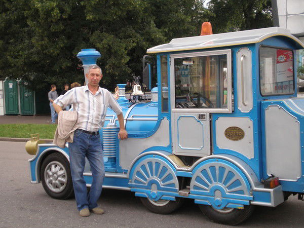 Владимир Безруков