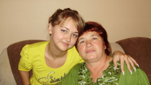 Ольга Ноженко