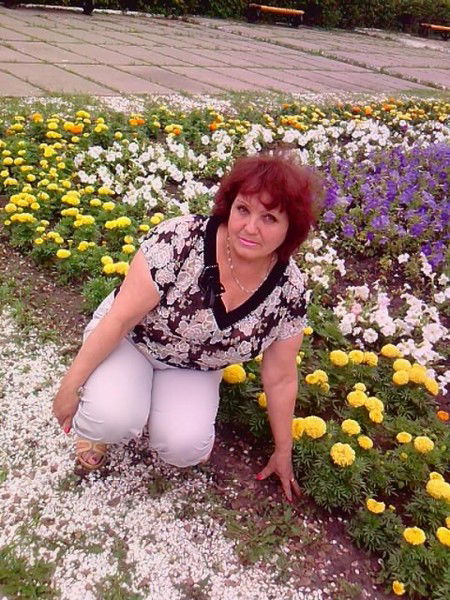 Вера Осипова(Казаченко)