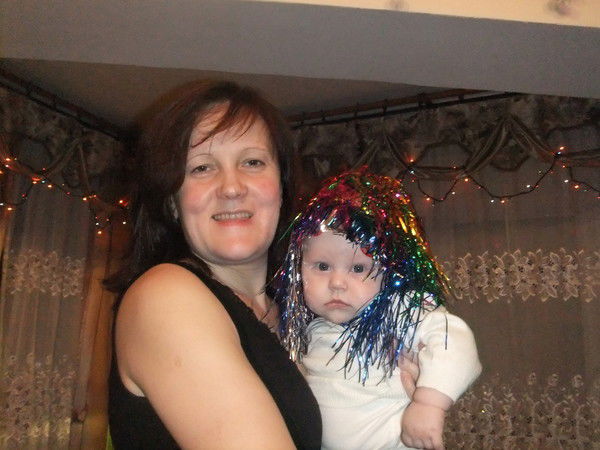 Ольга Зашмарина