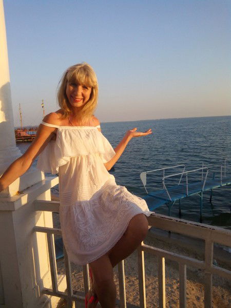 Беатриса Хоменко