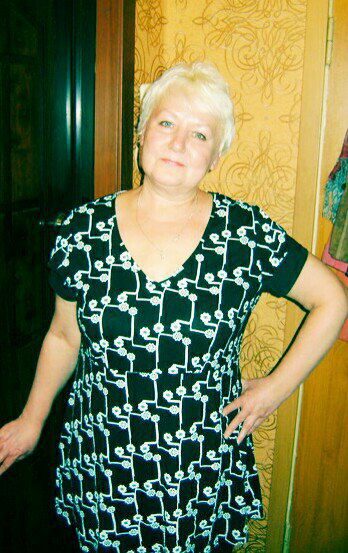 Марина Куликова