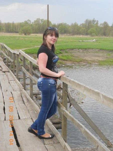 Елена Кривец