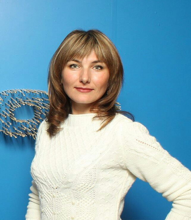 Лариса Рубис