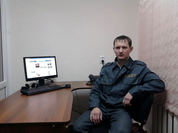 Сергей Ковальчук