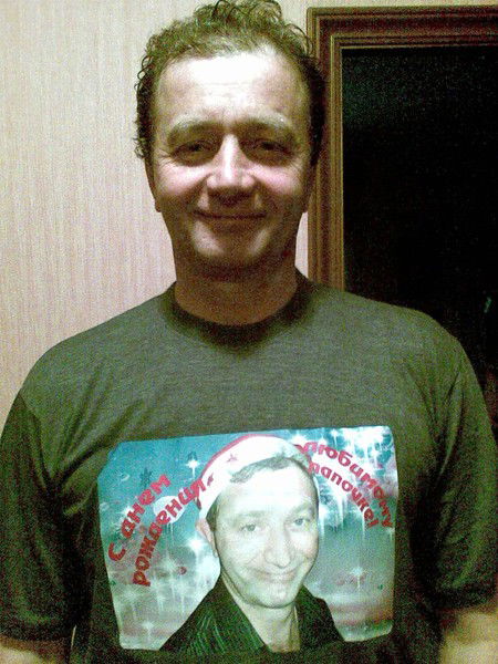 Андрей Шендеров