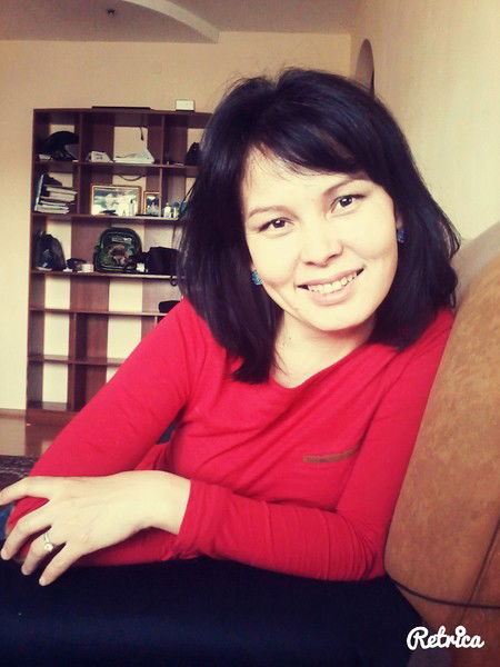 Жайна Sisenbekkizi