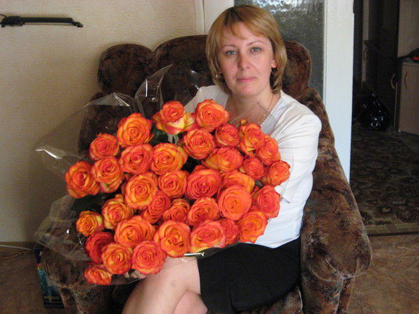 Алла Захарова