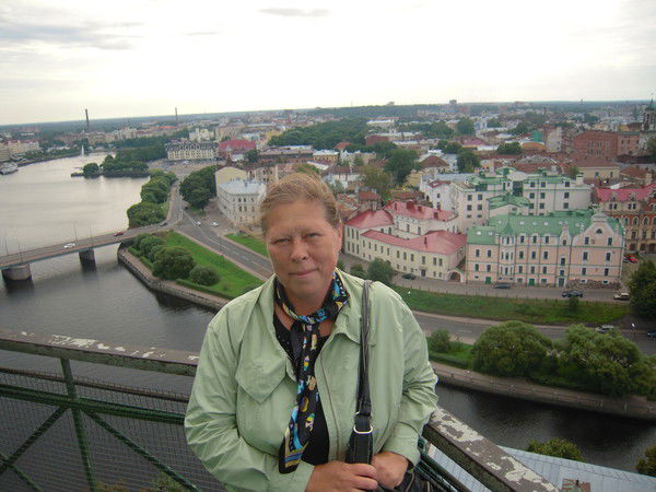 Ольга Шатрова