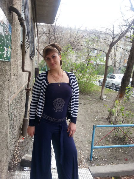 Анна Метяева