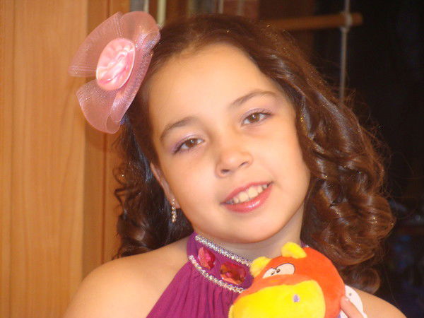 Виктория Гречаная