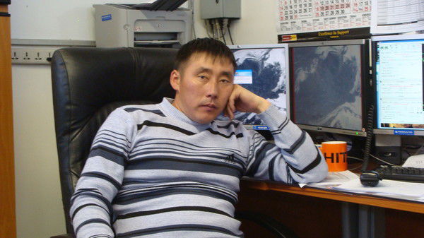 Азамат Исакунов