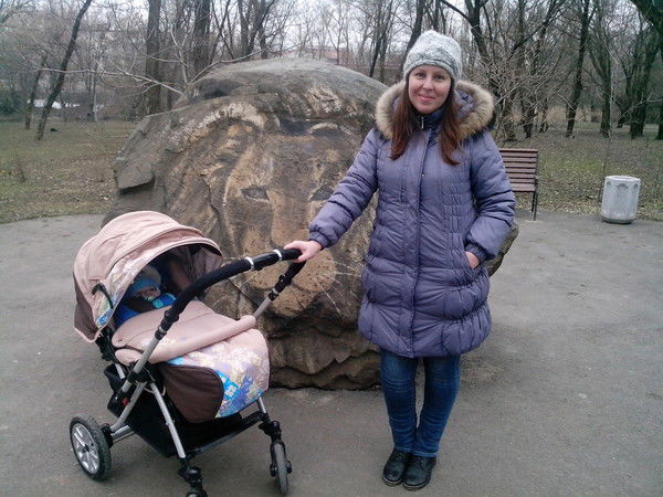 Проценко Надежда