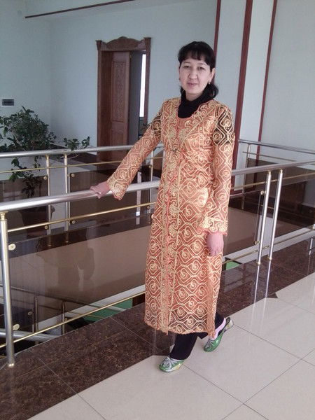 Гульбахор Орманова