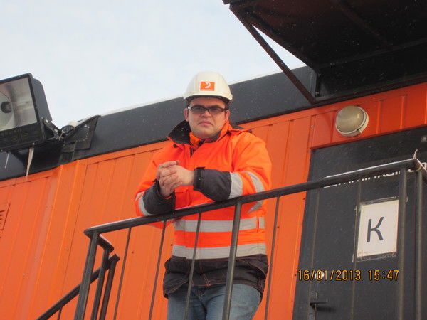 Рассомахин Дмитрий