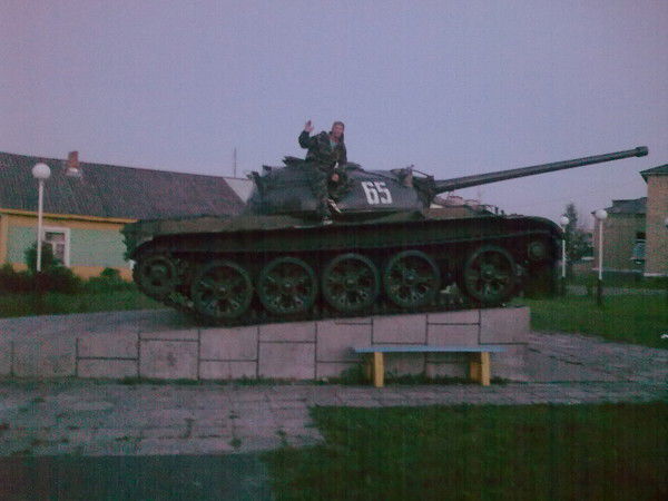 Юрий Сандовенко