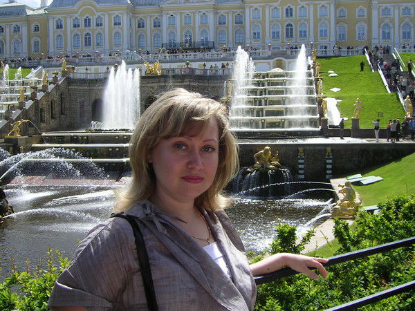 Светлана Данилюк