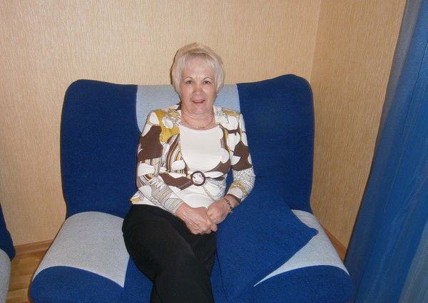 Раиса Хамитова