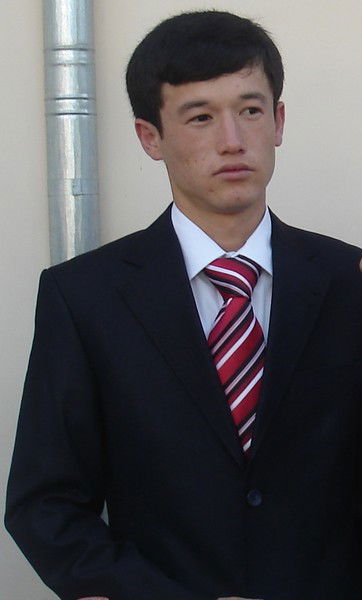 Баховаддин Каримов