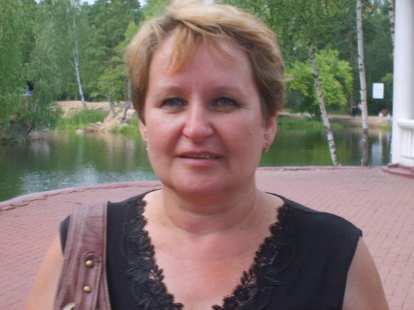 Надежда Распопова