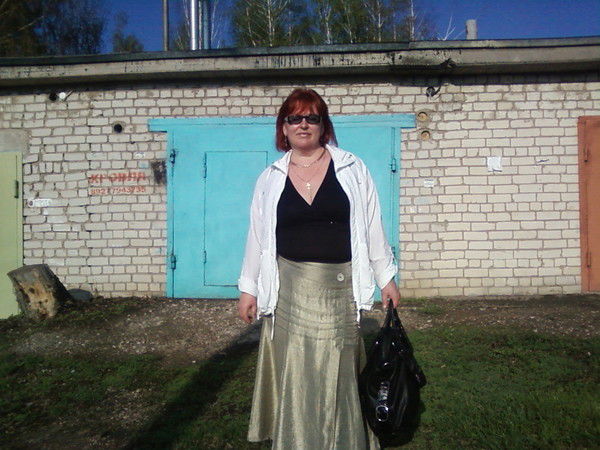 Ирина Адаева