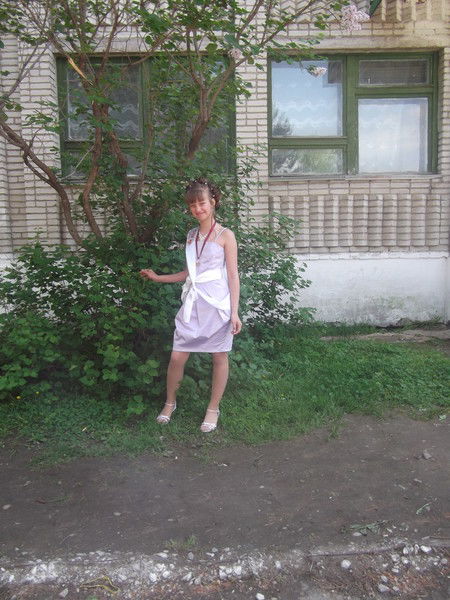 Настюша Тоцкая