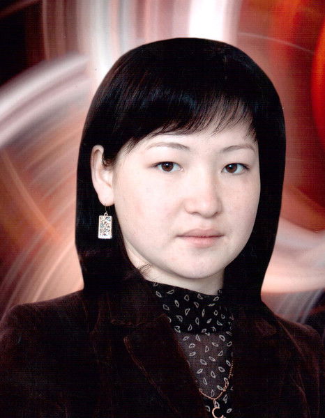 Гулим Кальменова