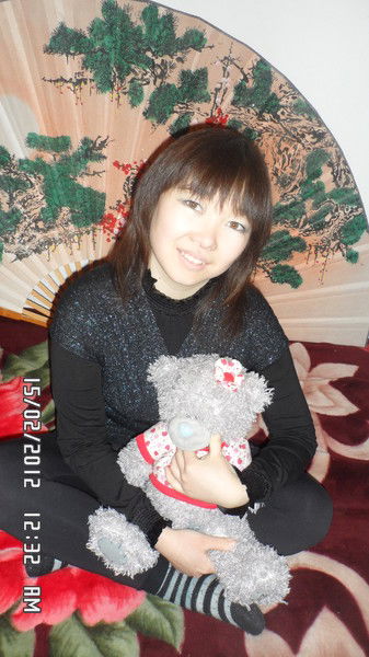 Асыл Куандыкова