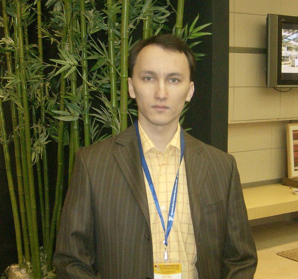 Олег Субботин