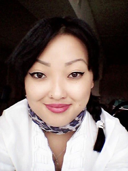 Айзере Исмаилова