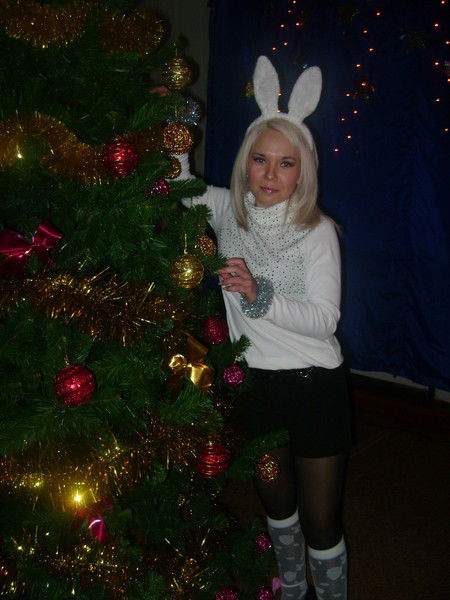 Настя Солодовникова