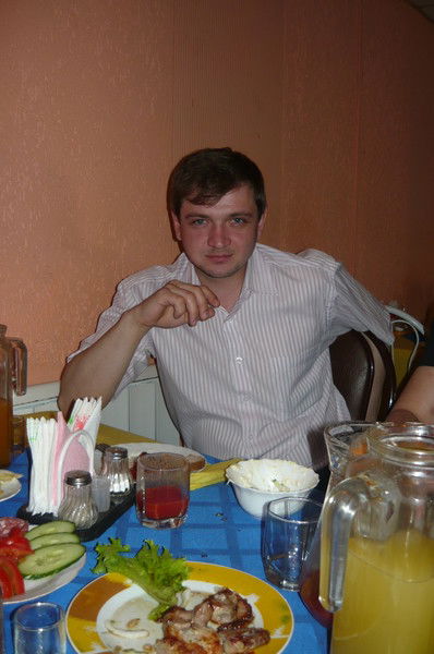 Олег Трофимов