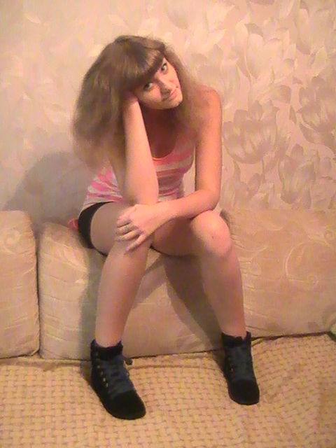 Александра Ганина