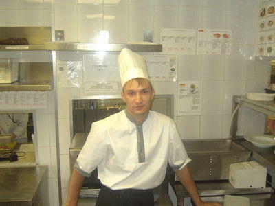 Григорий Карепов