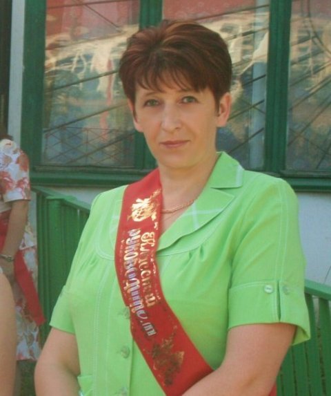 Ирина Казанцева