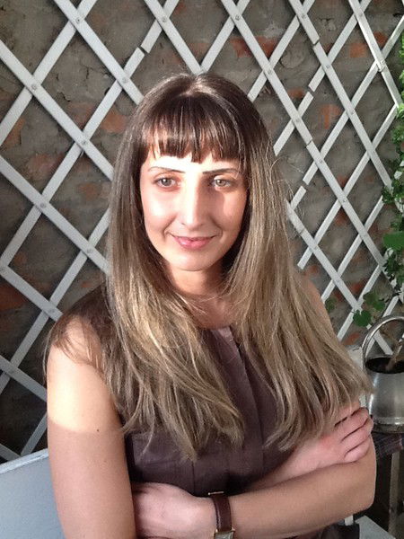 Ирина Жадан