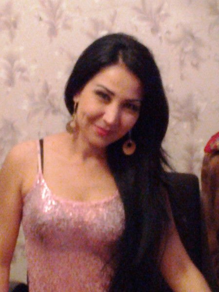 Насиба Рустамова