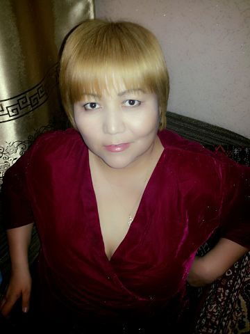 Сания Досумова