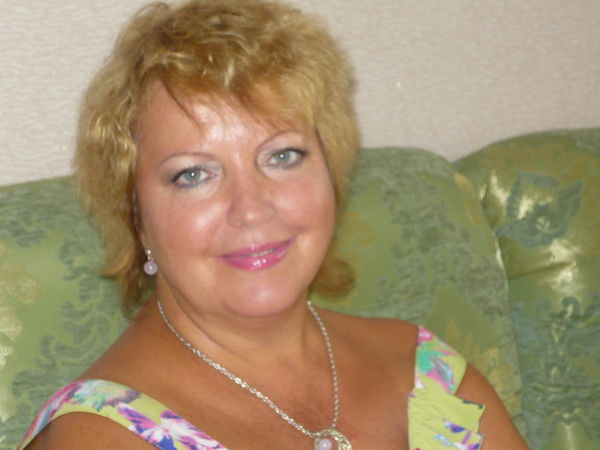 Татьяна Нагибина