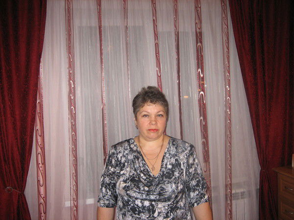 Любовь Корягина