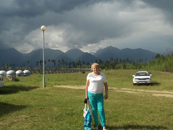 Людмила Шаймиева