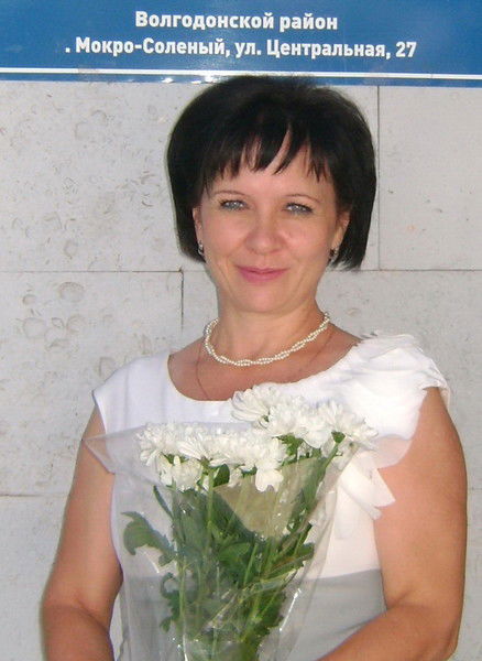 Галина Моренко