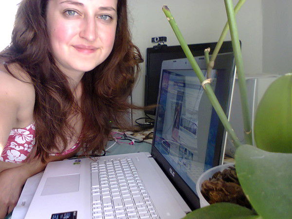 Олена Процак