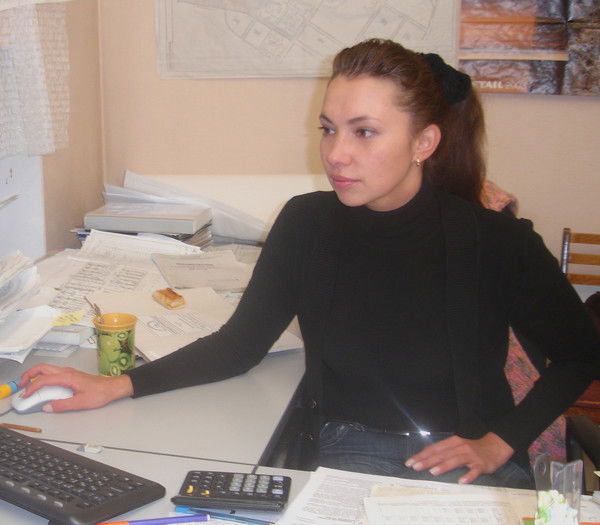 Марина Лагунова