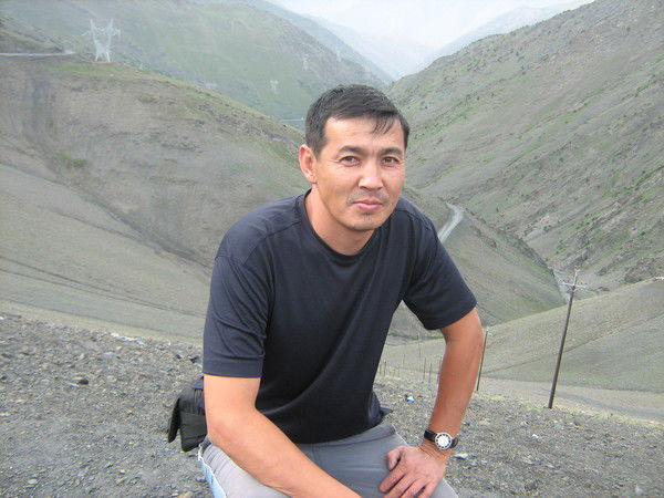 Асыл Чокабаев