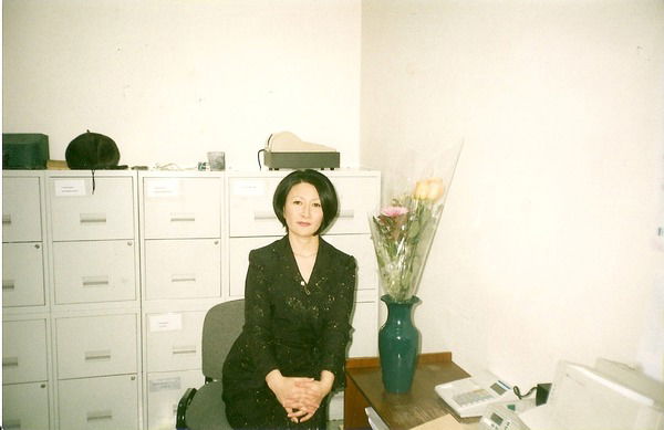 Марал Дусекова