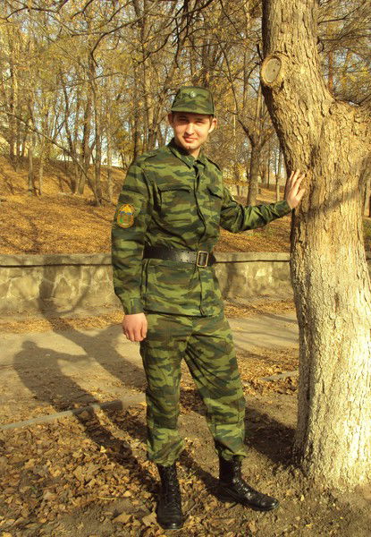 Александр Бородавка