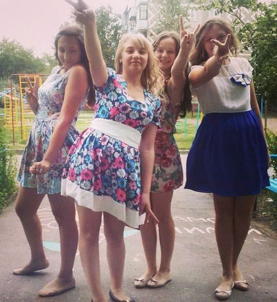 Настя Матвейченко