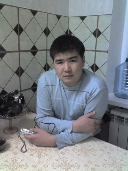 Жуман Токушев